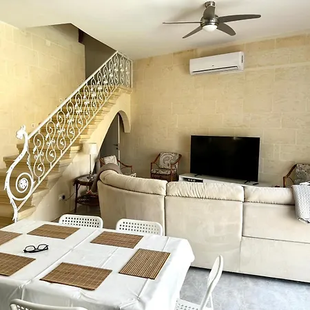 Bed & Breakfast Thistle Peaceful Gozo Retreat With Pool Ambience Xewkija