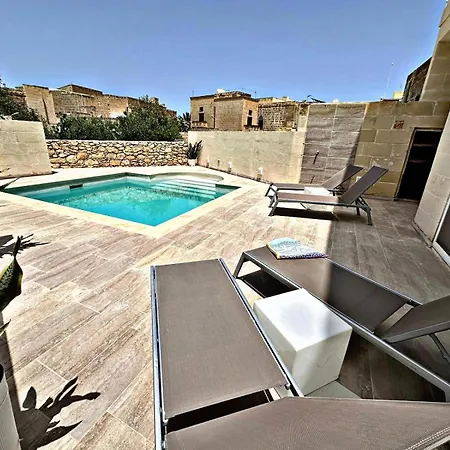 Thistle Peaceful Gozo Retreat With Pool Ambience Bed & Breakfast