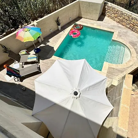 Thistle Peaceful Gozo Retreat With Pool Ambience Xewkija