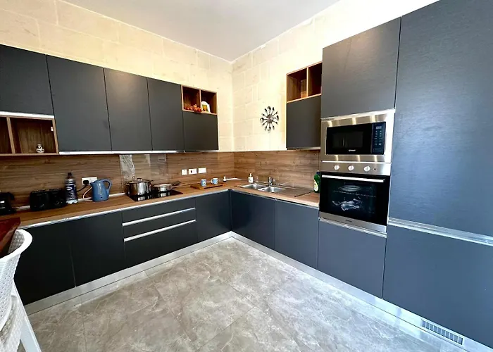 Thistle Peaceful Gozo Retreat With Pool Ambience 쇼키아