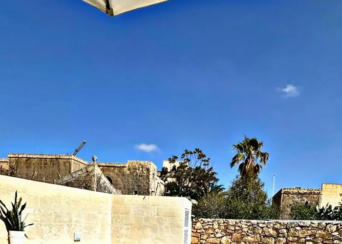 Thistle Peaceful Gozo Retreat With Pool Ambience 4* 쇼키아