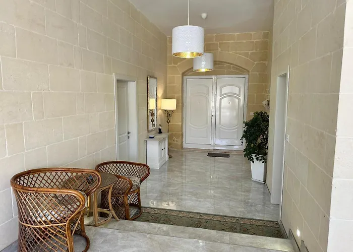 Frühstückspension Thistle Peaceful Gozo Retreat With Pool Ambience 4*