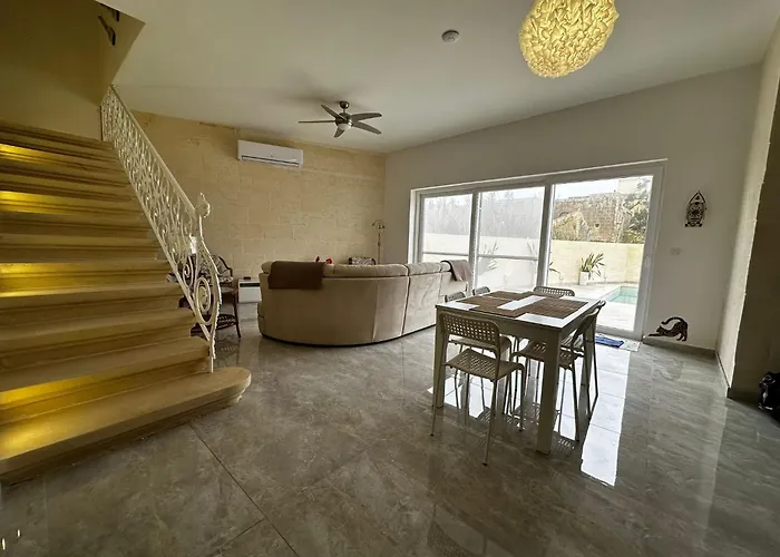 Thistle Peaceful Gozo Retreat With Pool Ambience