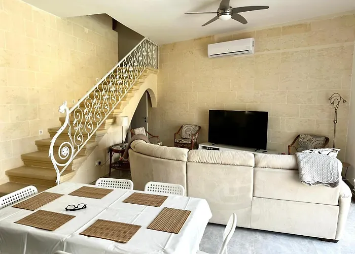 Panzió Thistle Peaceful Gozo Retreat With Pool Ambience Xewkija