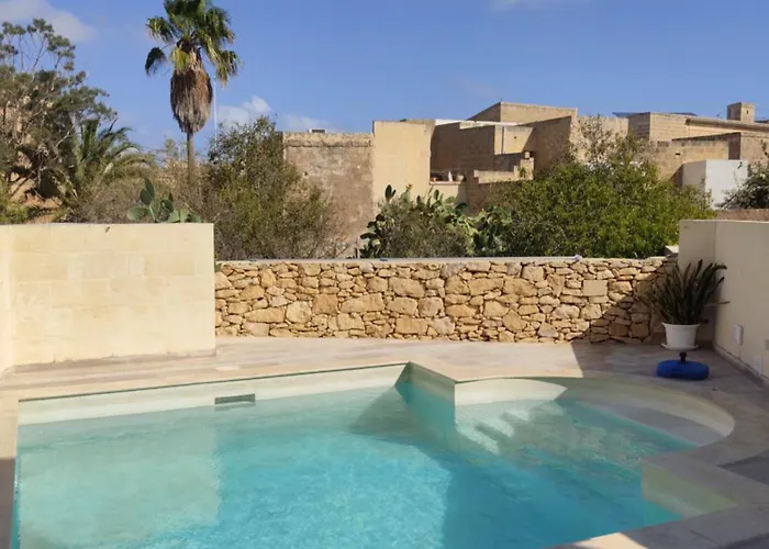 Thistle Peaceful Gozo Retreat With Pool Ambience 4* Xewkija