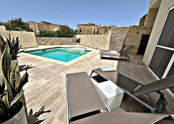 Thistle Peaceful Gozo Retreat With Pool Ambience B&B