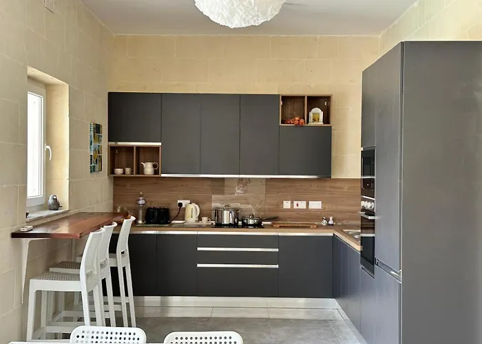 Thistle Peaceful Gozo Retreat With Pool Ambience 쇼키아